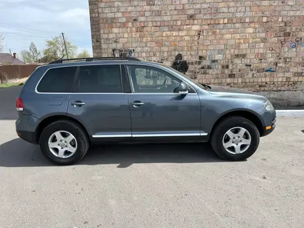 Volkswagen Touareg 2004 года за 5 500 000 тг. в Караганда – фото 5