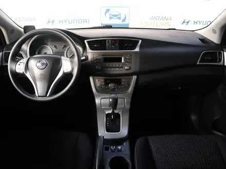 Nissan Sentra 2015 года за 6 300 000 тг. в Алматы – фото 11