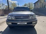 Lexus LX 470 2002 года за 6 800 000 тг. в Астана – фото 5