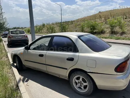 Mazda 323 1994 года за 1 000 000 тг. в Алматы – фото 3