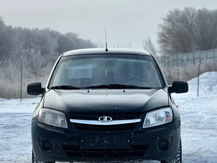 ВАЗ (Lada) Granta 2190 2013 года за 2 190 000 тг. в Астана – фото 3