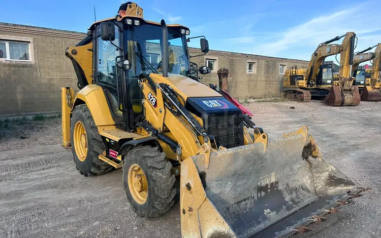 Caterpillar  428 2024 годаүшін44 000 000 тг. в Алматы