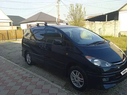 Toyota Estima 2002 года за 7 500 000 тг. в Шу – фото 5