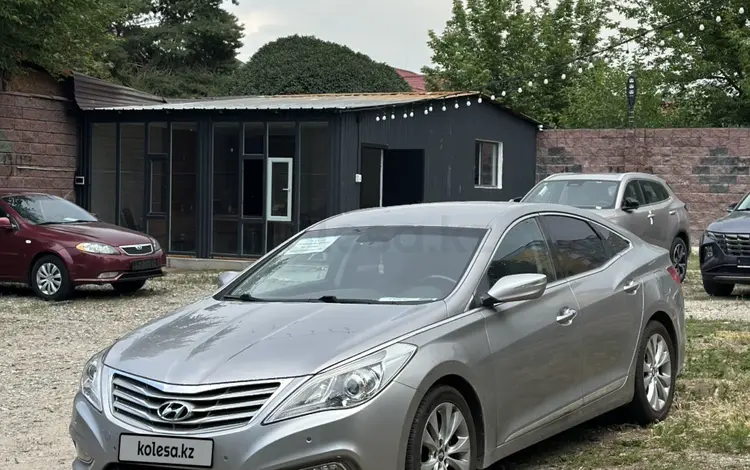 Hyundai Grandeur 2012 года за 7 890 000 тг. в Алматы