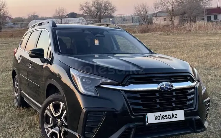 Subaru Ascent 2023 года за 16 500 000 тг. в Алматы