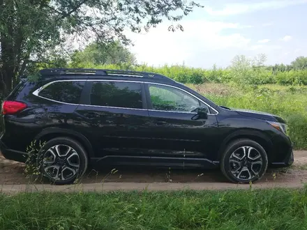 Subaru Ascent 2023 года за 16 500 000 тг. в Алматы – фото 23