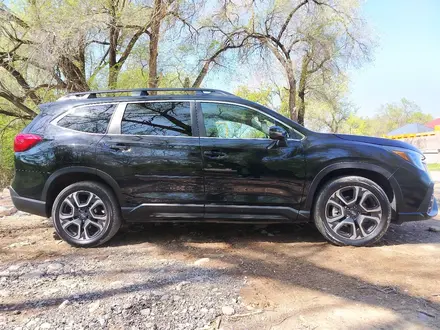 Subaru Ascent 2023 года за 16 500 000 тг. в Алматы – фото 3