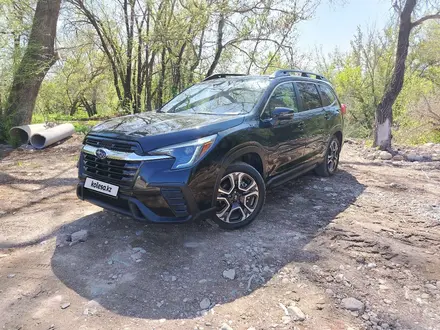 Subaru Ascent 2023 года за 16 500 000 тг. в Алматы – фото 5