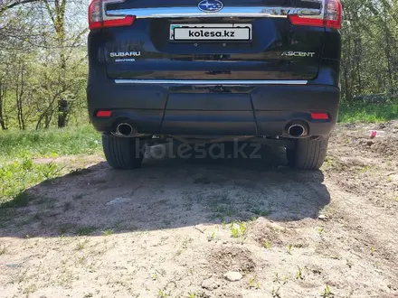 Subaru Ascent 2023 года за 16 500 000 тг. в Алматы – фото 7