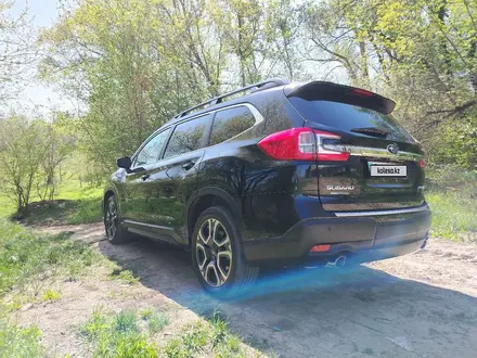 Subaru Ascent 2023 года за 16 500 000 тг. в Алматы – фото 8