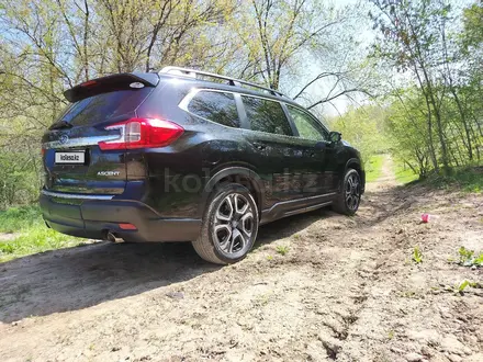 Subaru Ascent 2023 года за 16 500 000 тг. в Алматы – фото 9