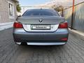 BMW 525 2003 годаүшін5 900 000 тг. в Актобе – фото 6