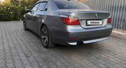 BMW 525 2003 годаүшін5 900 000 тг. в Актобе – фото 5