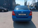 Chevrolet Aveo 2008 года за 2 700 000 тг. в Алматы – фото 2
