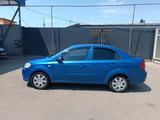 Chevrolet Aveo 2008 года за 2 700 000 тг. в Алматы – фото 4