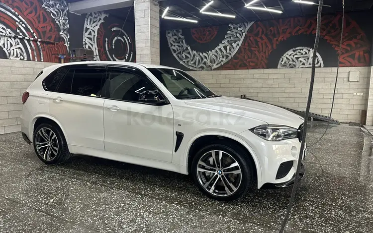 BMW X5 2015 годаүшін20 000 000 тг. в Шымкент