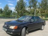 Audi 100 1992 года за 1 100 000 тг. в Талдыкорган – фото 4