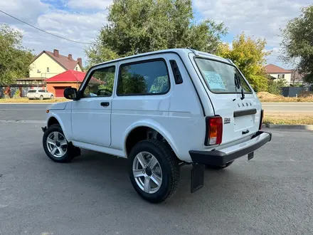 ВАЗ (Lada) Lada 2121 2023 года за 6 370 000 тг. в Уральск – фото 2