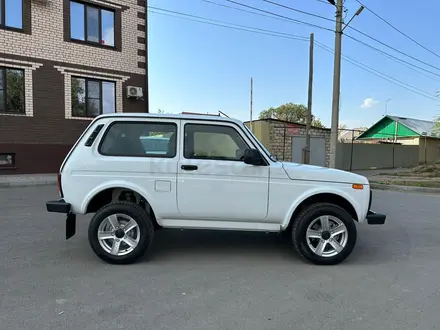 ВАЗ (Lada) Lada 2121 2023 года за 6 370 000 тг. в Уральск – фото 8