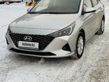 Hyundai Accent 2021 года за 9 300 000 тг. в Астана