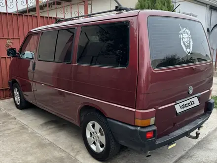 Volkswagen Transporter 1993 года за 2 800 000 тг. в Туркестан – фото 8