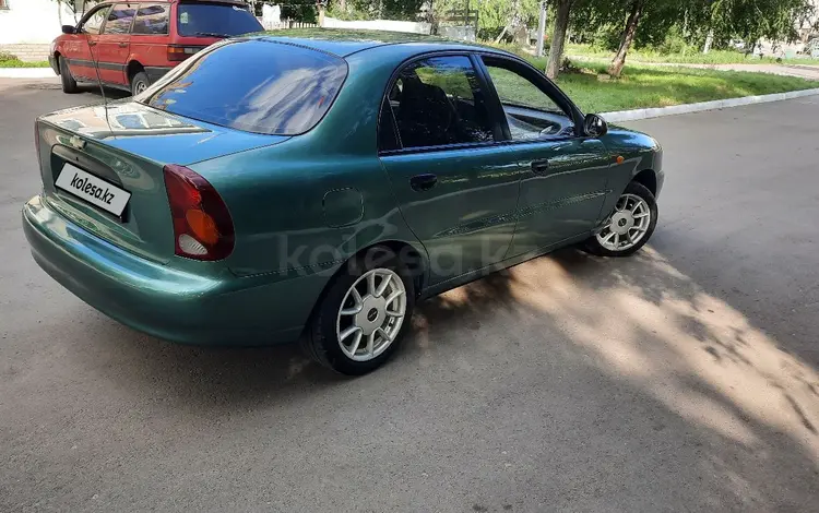 Chevrolet Lanos 2008 годаfor1 700 000 тг. в Костанай