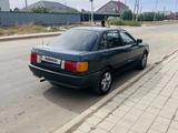 Audi 80 1989 годаfor1 500 000 тг. в Жезказган – фото 2