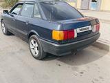 Audi 80 1989 года за 1 150 000 тг. в Жезказган – фото 5