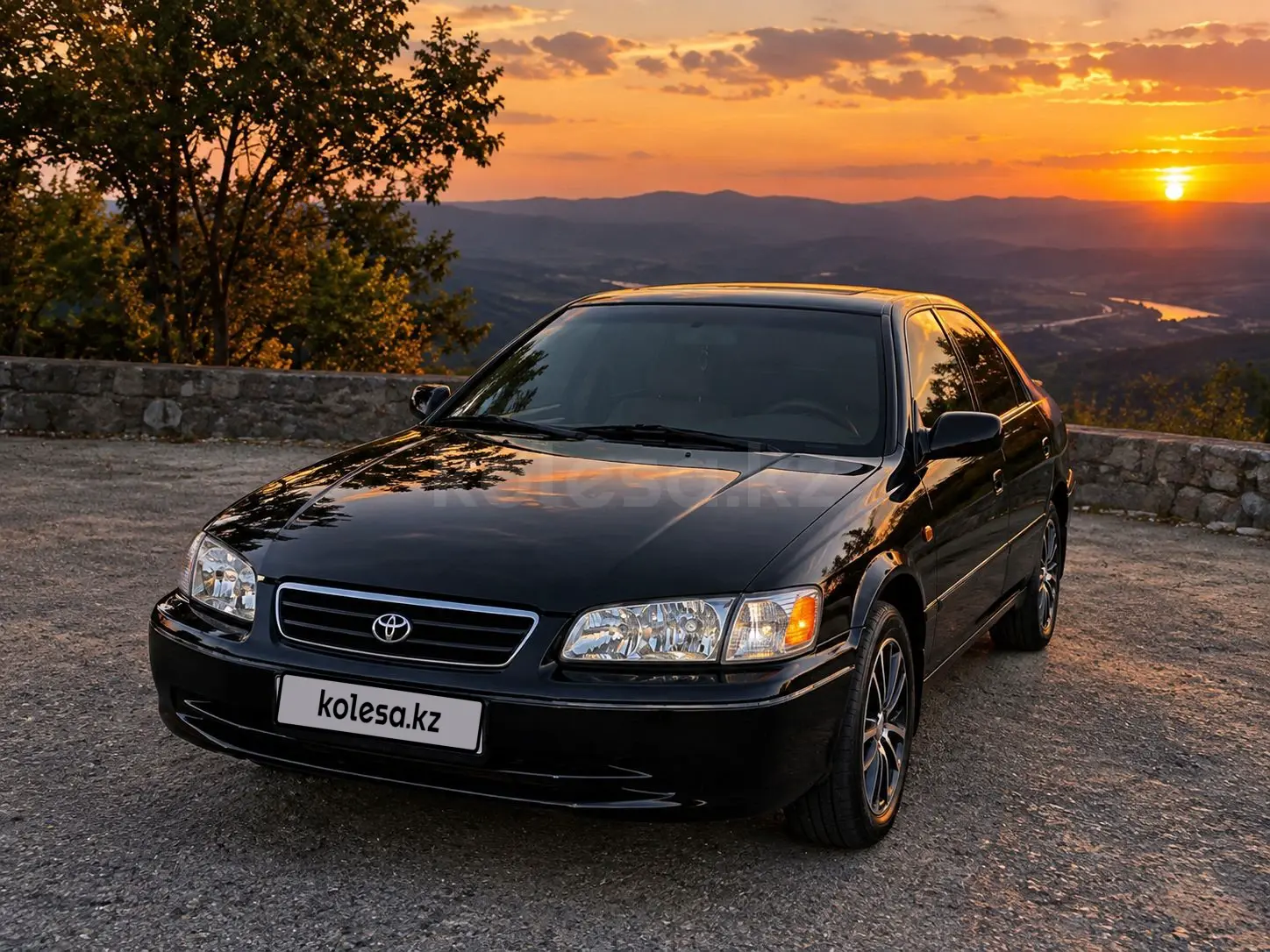 Toyota Camry, 2000