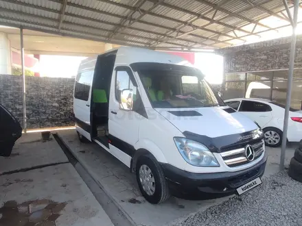 Mercedes-Benz Sprinter 2007 года за 7 000 000 тг. в Туркестан – фото 6