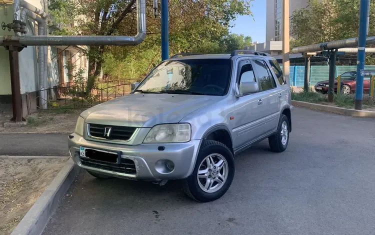 Honda CR-V 2001 года за 3 700 000 тг. в Кызылорда