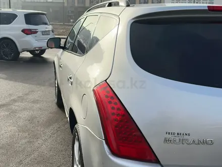 Nissan Murano 2006 года за 2 700 000 тг. в Алматы – фото 2
