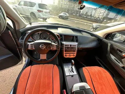 Nissan Murano 2006 года за 2 700 000 тг. в Алматы – фото 3