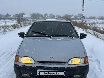 ВАЗ (Lada) 2114 2006 года за 650 000 тг. в Караганда