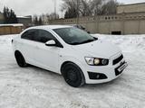 Chevrolet Aveo 2012 года за 3 500 000 тг. в Усть-Каменогорск – фото 2