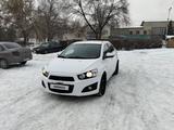 Chevrolet Aveo 2012 года за 3 500 000 тг. в Усть-Каменогорск