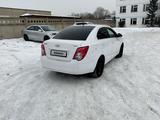 Chevrolet Aveo 2012 года за 3 500 000 тг. в Усть-Каменогорск – фото 3