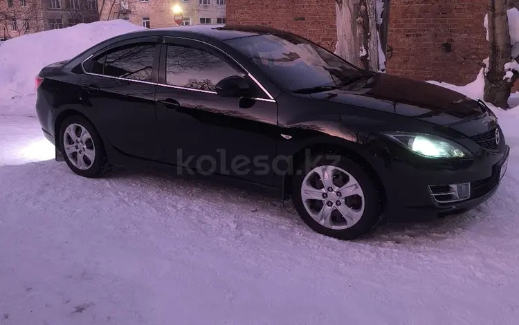 Mazda 6 2009 годаүшін5 200 000 тг. в Риддер