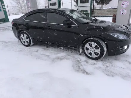 Mazda 6 2009 года за 5 200 000 тг. в Риддер – фото 3