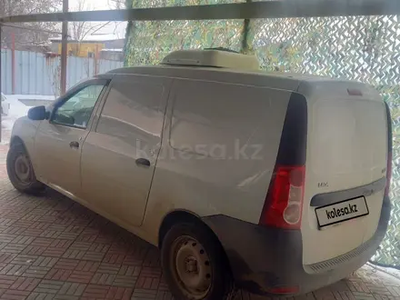 ВАЗ (Lada) Largus (фургон) 2019 года за 7 200 000 тг. в Алматы