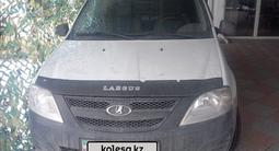 ВАЗ (Lada) Largus (фургон) 2019 года за 7 200 000 тг. в Алматы – фото 3