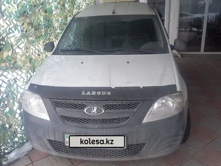 ВАЗ (Lada) Largus (фургон) 2019 года за 7 200 000 тг. в Алматы – фото 8