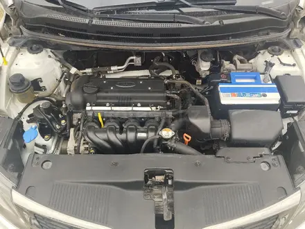 Kia Rio 2014 года за 4 300 000 тг. в Астана – фото 11