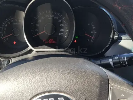 Kia Rio 2014 года за 4 300 000 тг. в Астана – фото 7