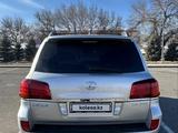 Lexus LX 570 2008 года за 17 000 000 тг. в Талдыкорган – фото 2