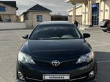 Toyota Camry 2014 года за 9 300 000 тг. в Жанаозен – фото 5