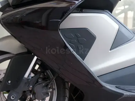 BMW  C650GT 2015 года за 3 390 000 тг. в Шымкент – фото 5