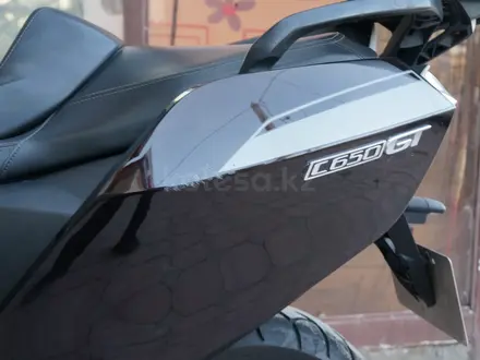 BMW  C650GT 2015 года за 3 390 000 тг. в Шымкент – фото 8