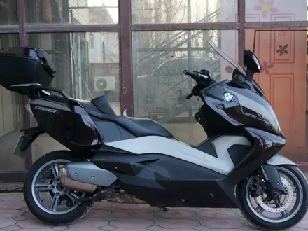 BMW  C650GT 2015 года за 3 390 000 тг. в Шымкент – фото 14