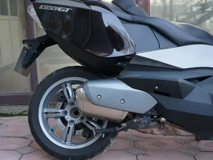 BMW  C650GT 2015 года за 3 390 000 тг. в Шымкент – фото 18
